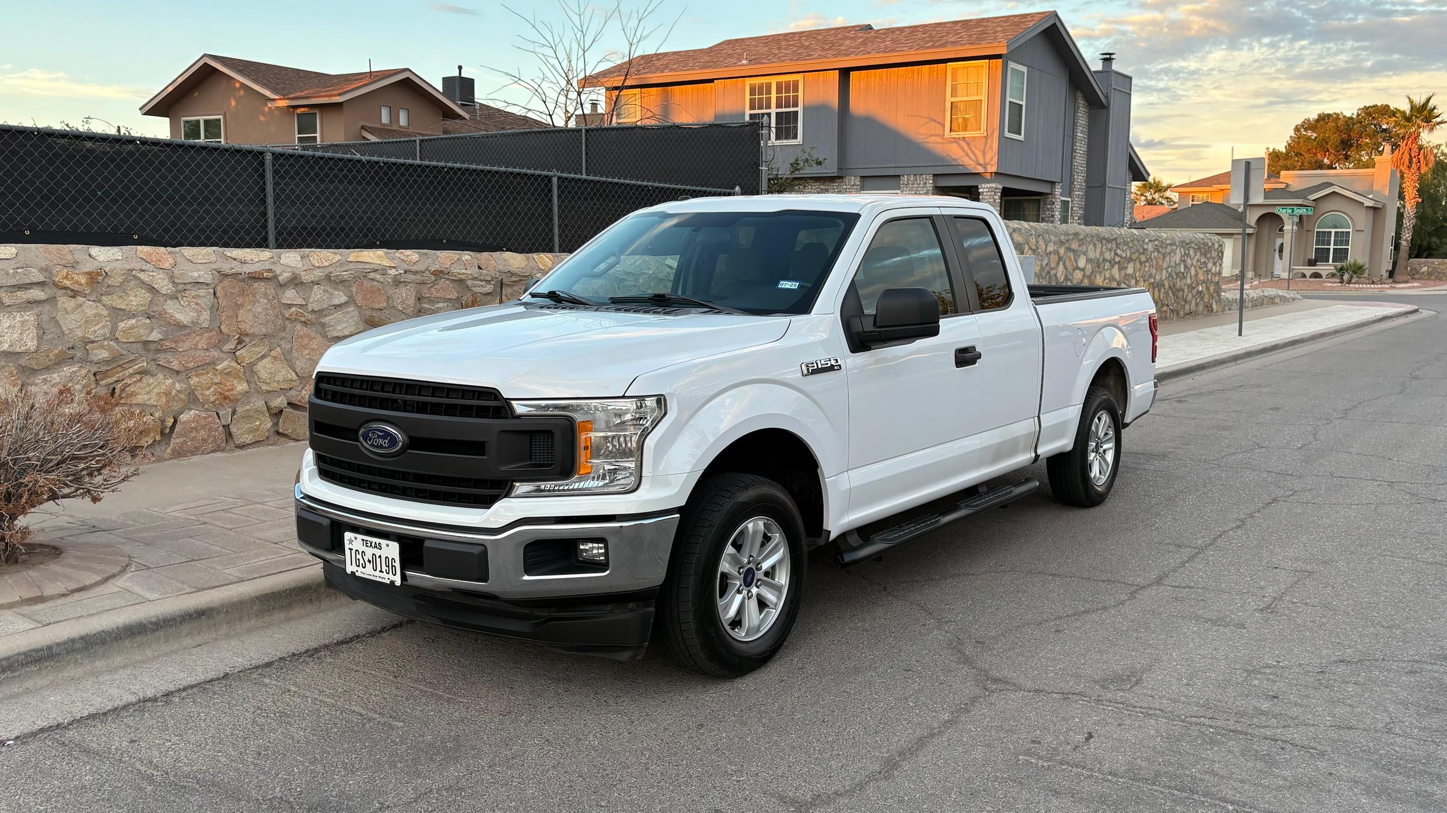 Ford F-150 2018 in El Paso, TX