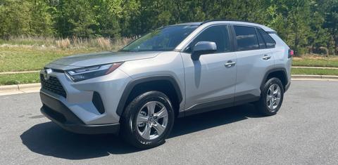 Toyota RAV4 2022