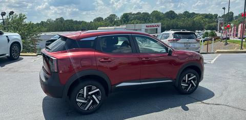 Nissan Kicks 2026
