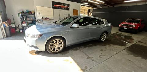 Chevrolet Impala 2015