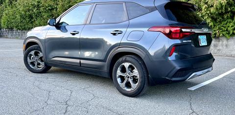 Kia Seltos 2023