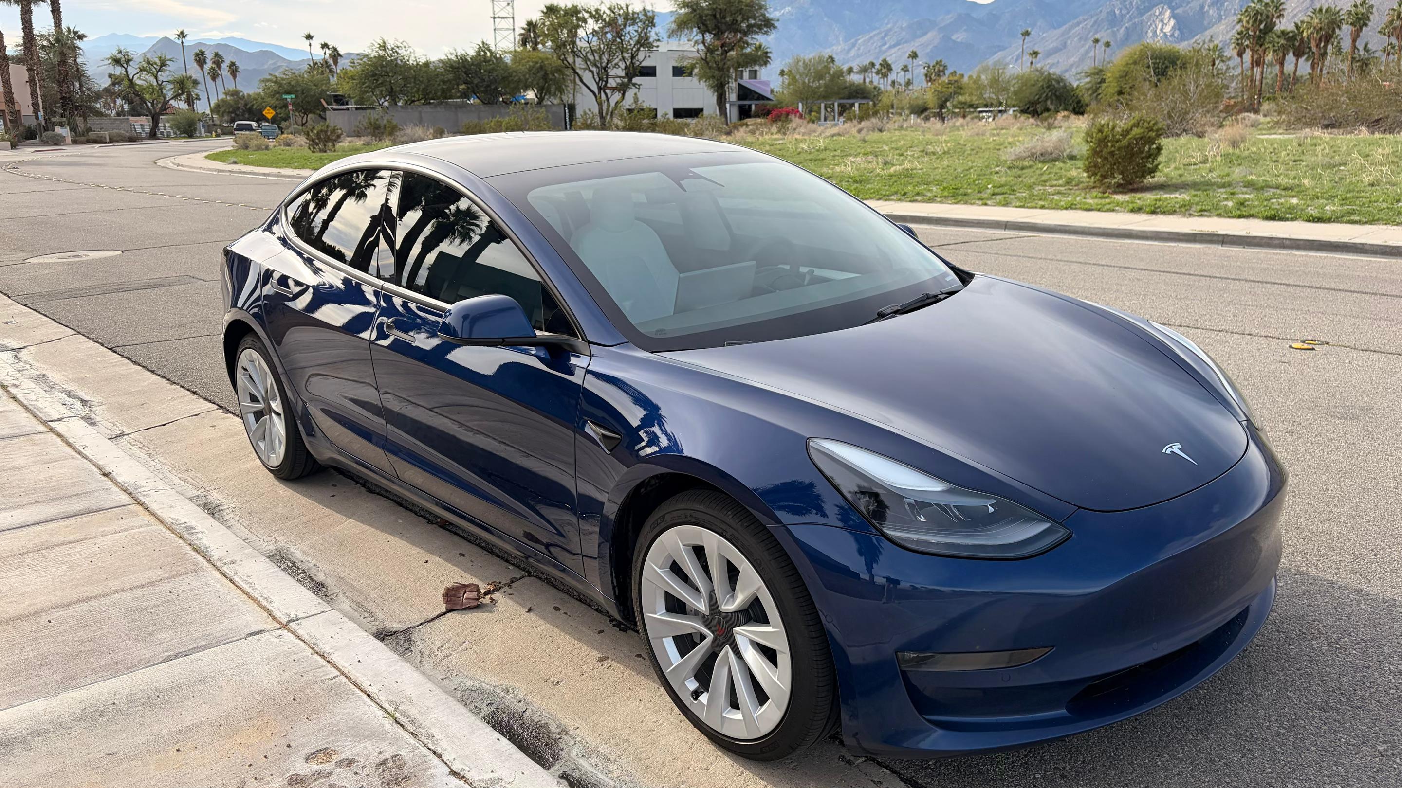 Tesla Model 3 2022 in Palm Springs, CA