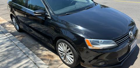 Volkswagen Jetta 2013