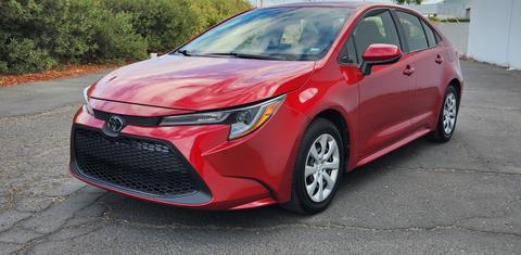 Toyota Corolla 2020