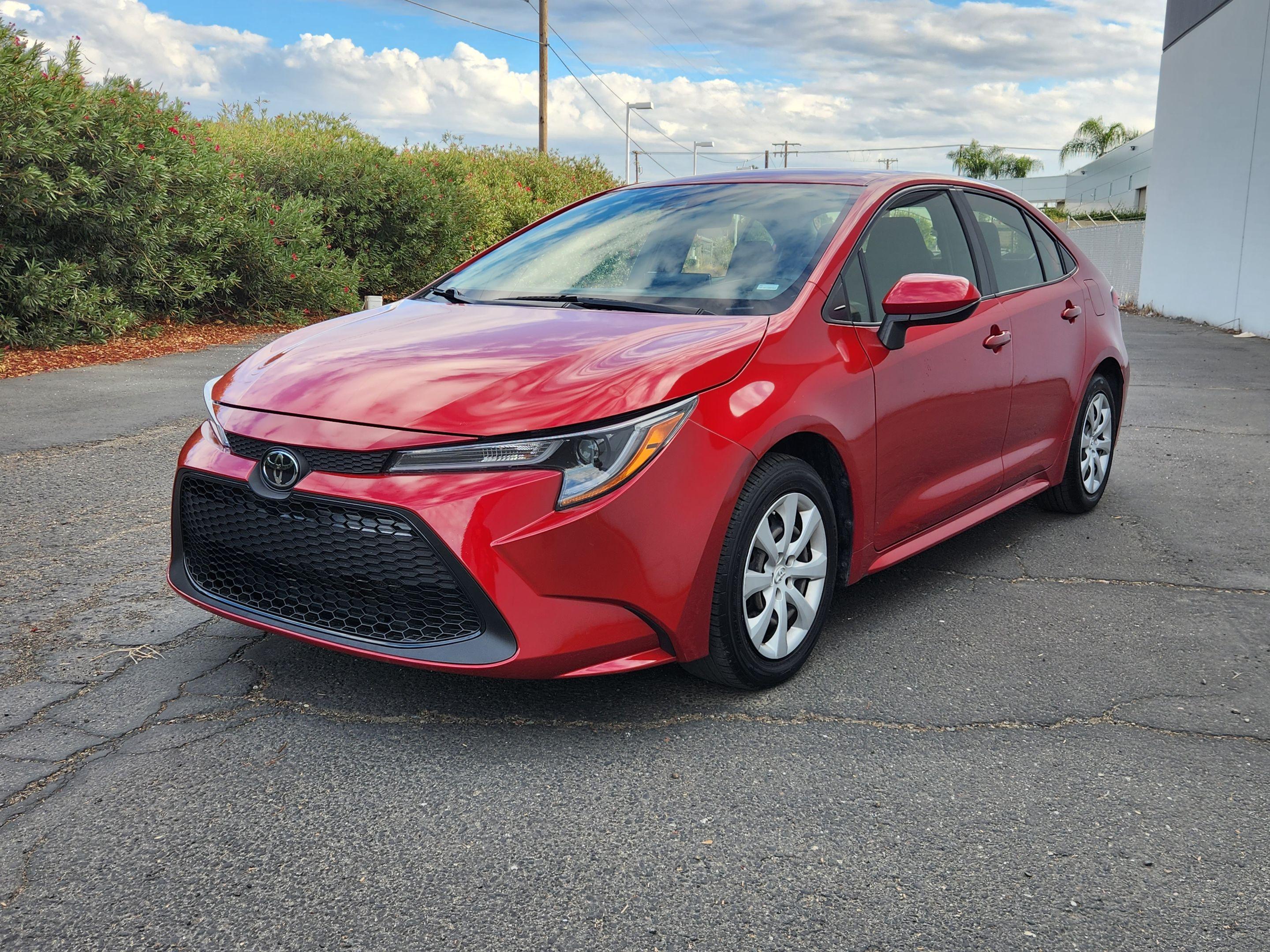 Toyota Corolla 2020 in Ceres, CA