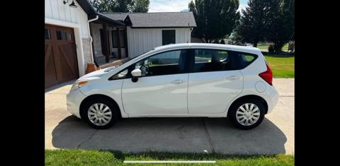 Nissan Versa Note 2015
