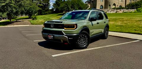 Honda Passport 2026