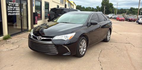 Toyota Camry 2016