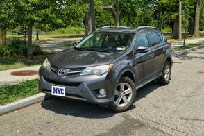 Toyota RAV4 car