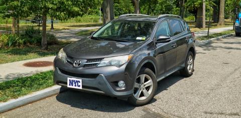 Toyota RAV4 2013