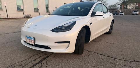 Tesla Model 3 2023