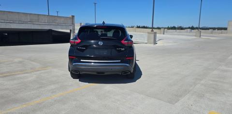 Nissan Murano 2020