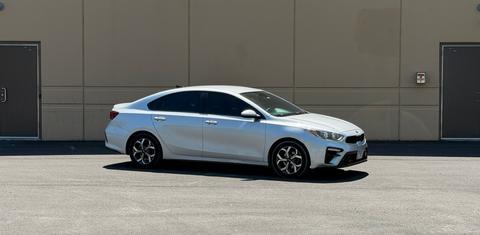 Kia Forte 2020