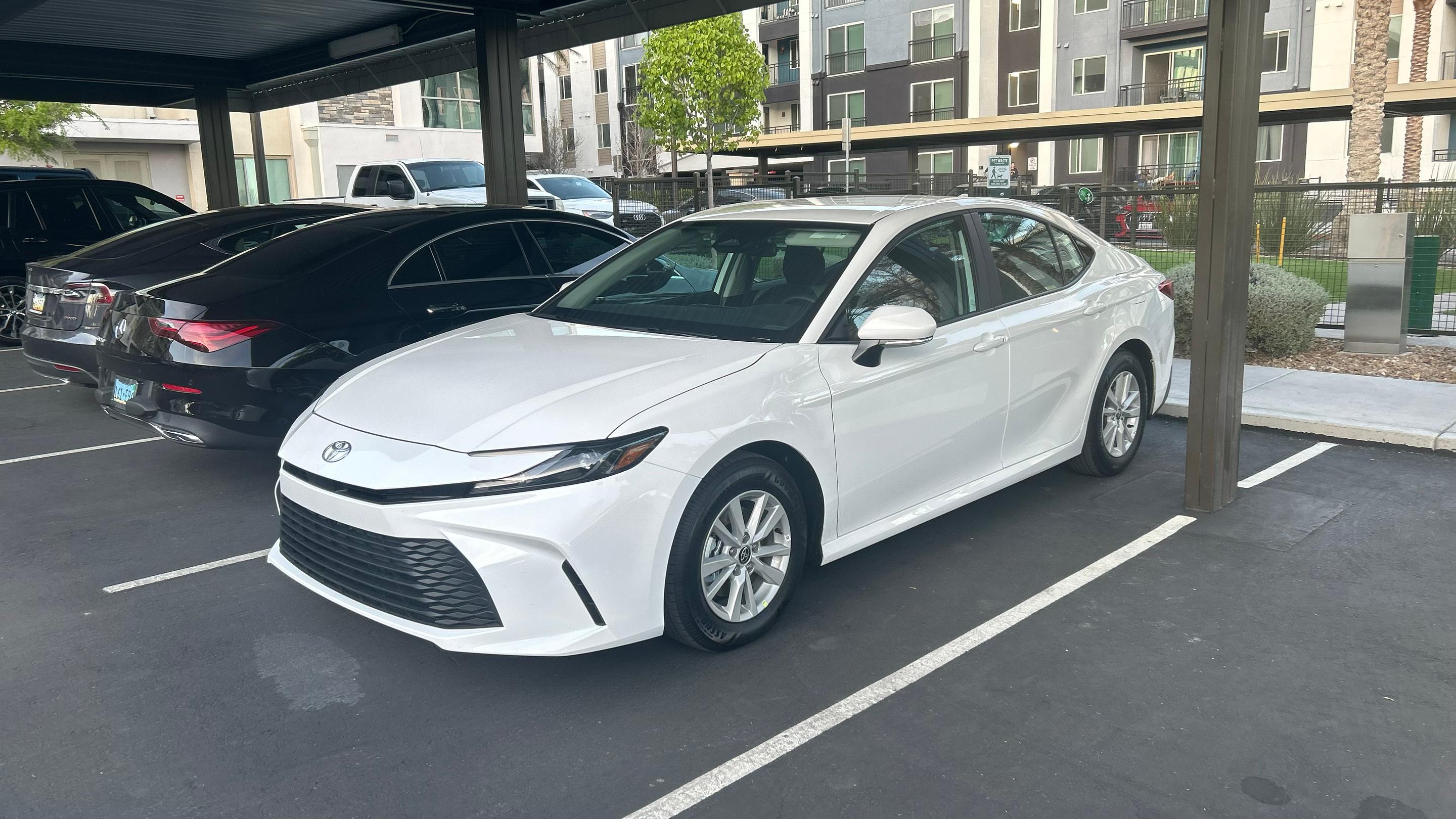 Toyota Camry Hybrid 2026 in Las Vegas, NV