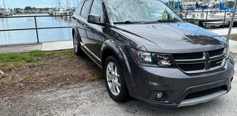 Dodge Journey 2018
