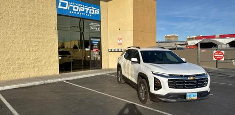 Chevrolet Equinox 2025