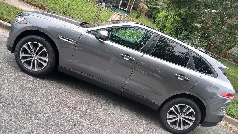 Jaguar F-PACE 2018 in Richmond, VA