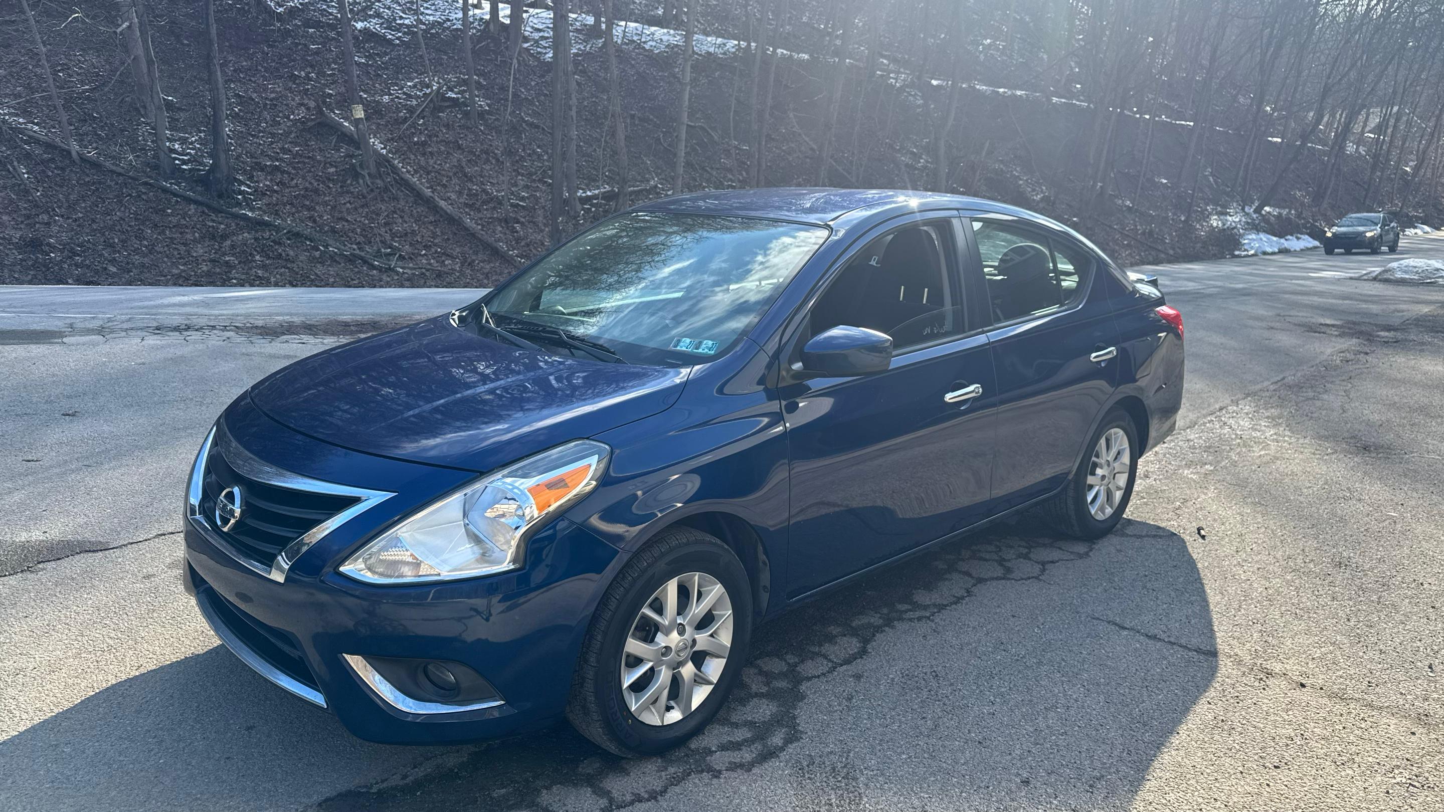 Nissan Versa 2018 in 