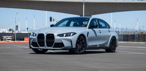 BMW M3 2026