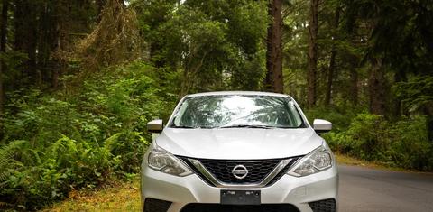 Nissan Sentra 2017