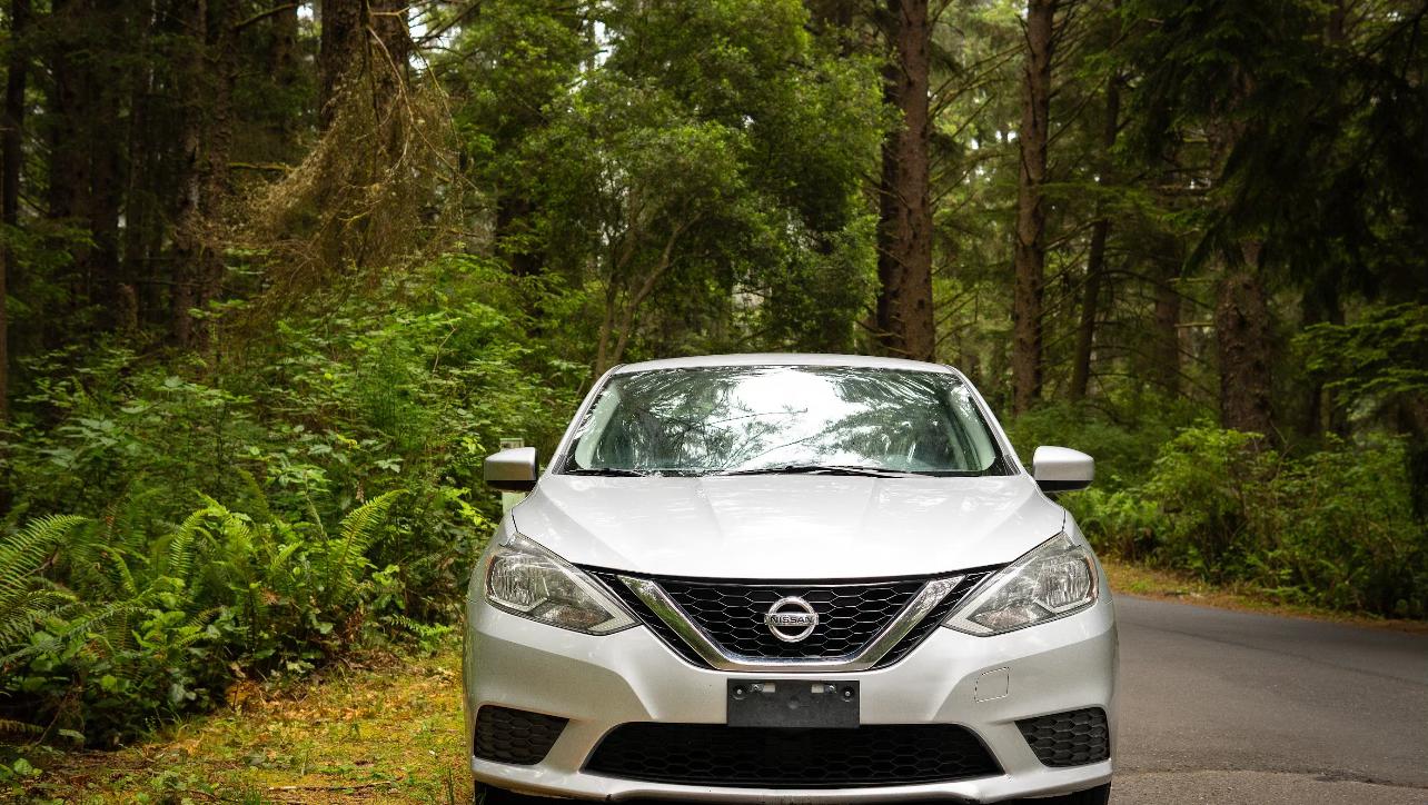 Nissan Sentra 2017 in Arcata, CA