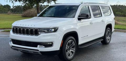 Jeep Wagoneer L 2025