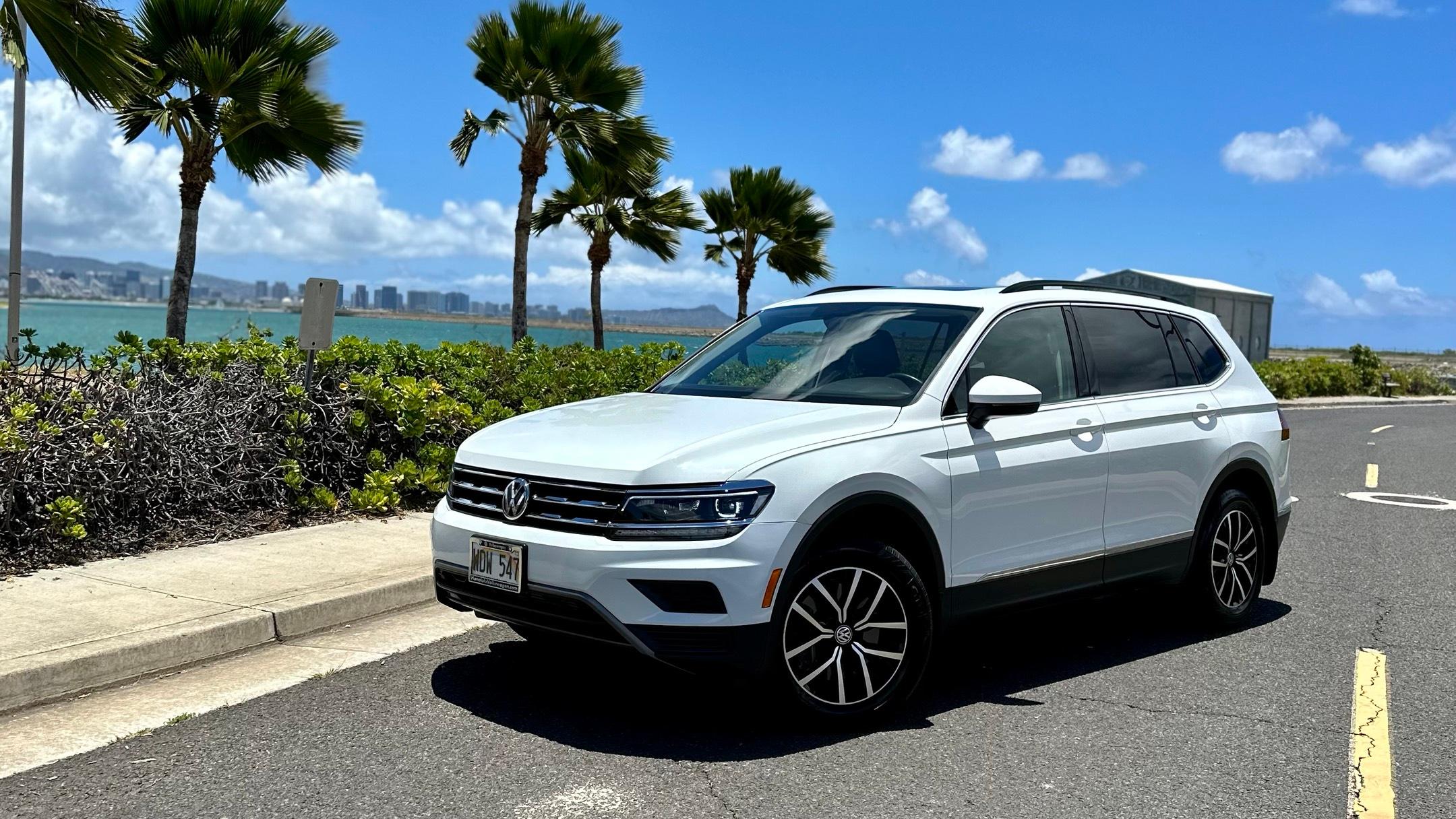 Volkswagen Tiguan 2021 in Honolulu, HI