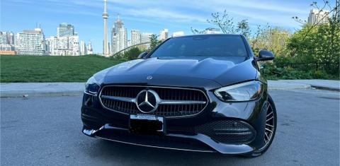 Mercedes-Benz C-Class 2023