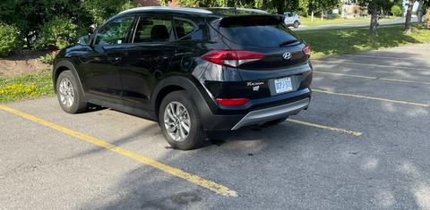 Hyundai Tucson 2016