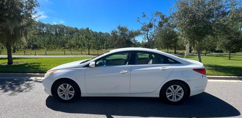 Hyundai Sonata 2013