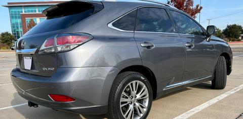 Lexus RX 2013