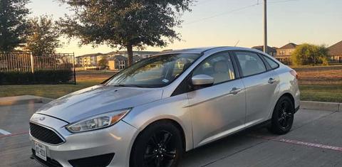 Ford Focus 2018