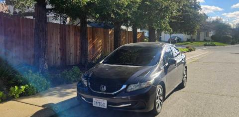 Honda Civic 2013