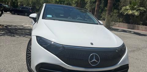 Mercedes-Benz EQS 2022