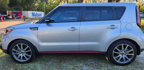 Kia Soul 2019