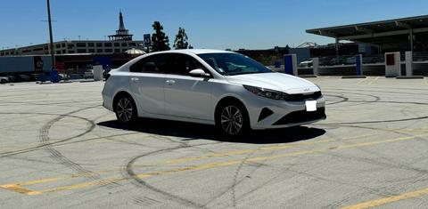 Kia Forte 2024