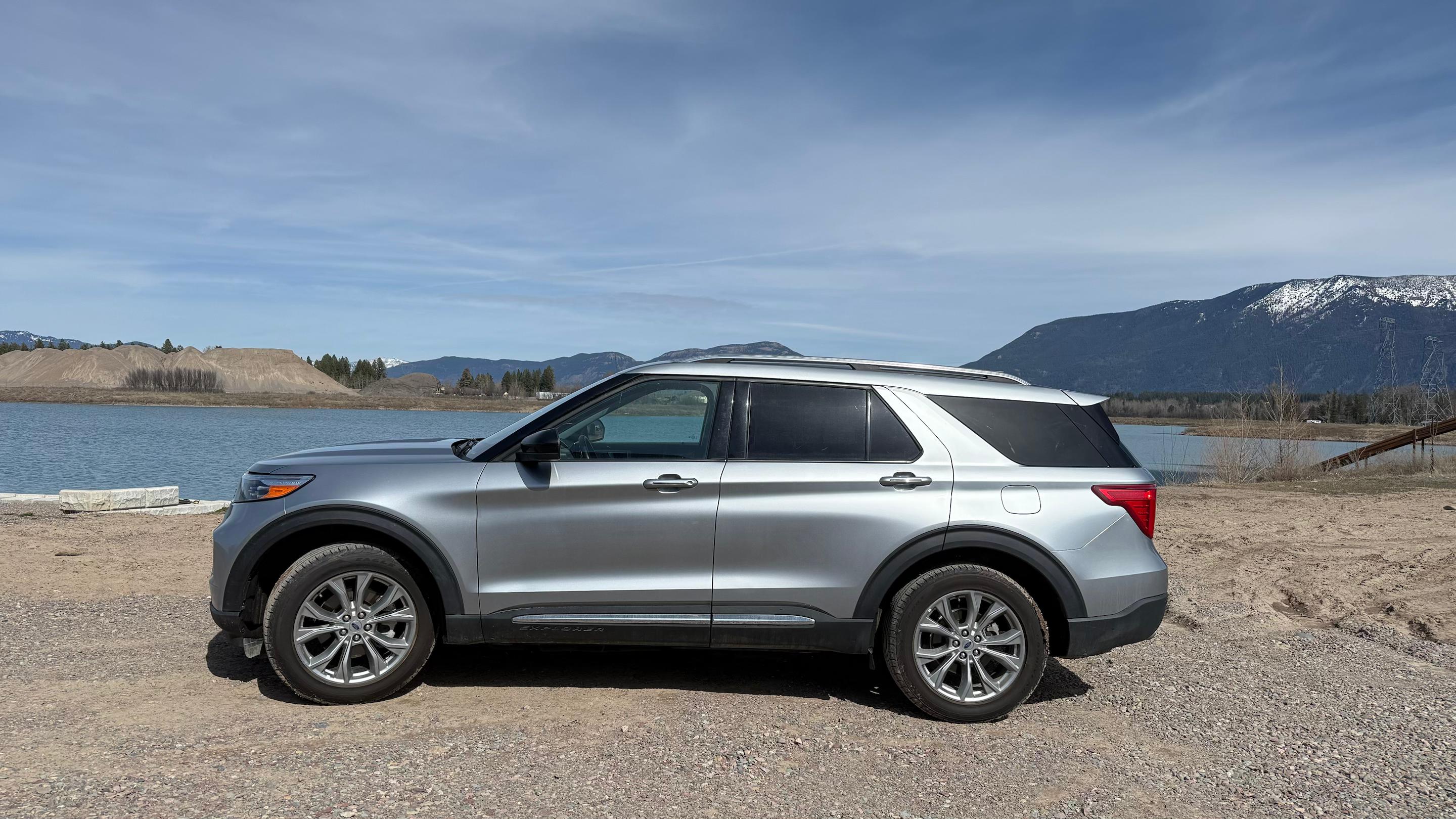 Ford Explorer 2024 in Kalispell, MT