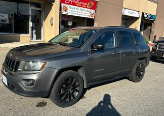 Jeep Compass car