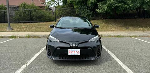 Toyota Corolla 2018