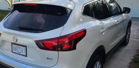 Nissan Rogue Sport 2019