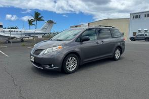 Toyota Sienna car