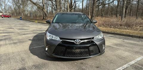 Toyota Camry 2016