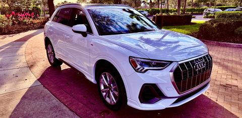 Audi Q3 2024