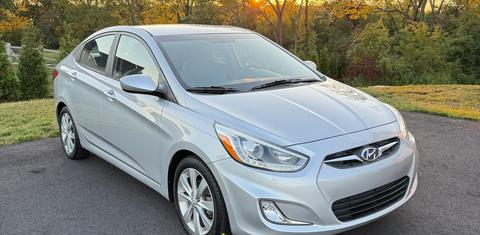 Hyundai Accent 2014