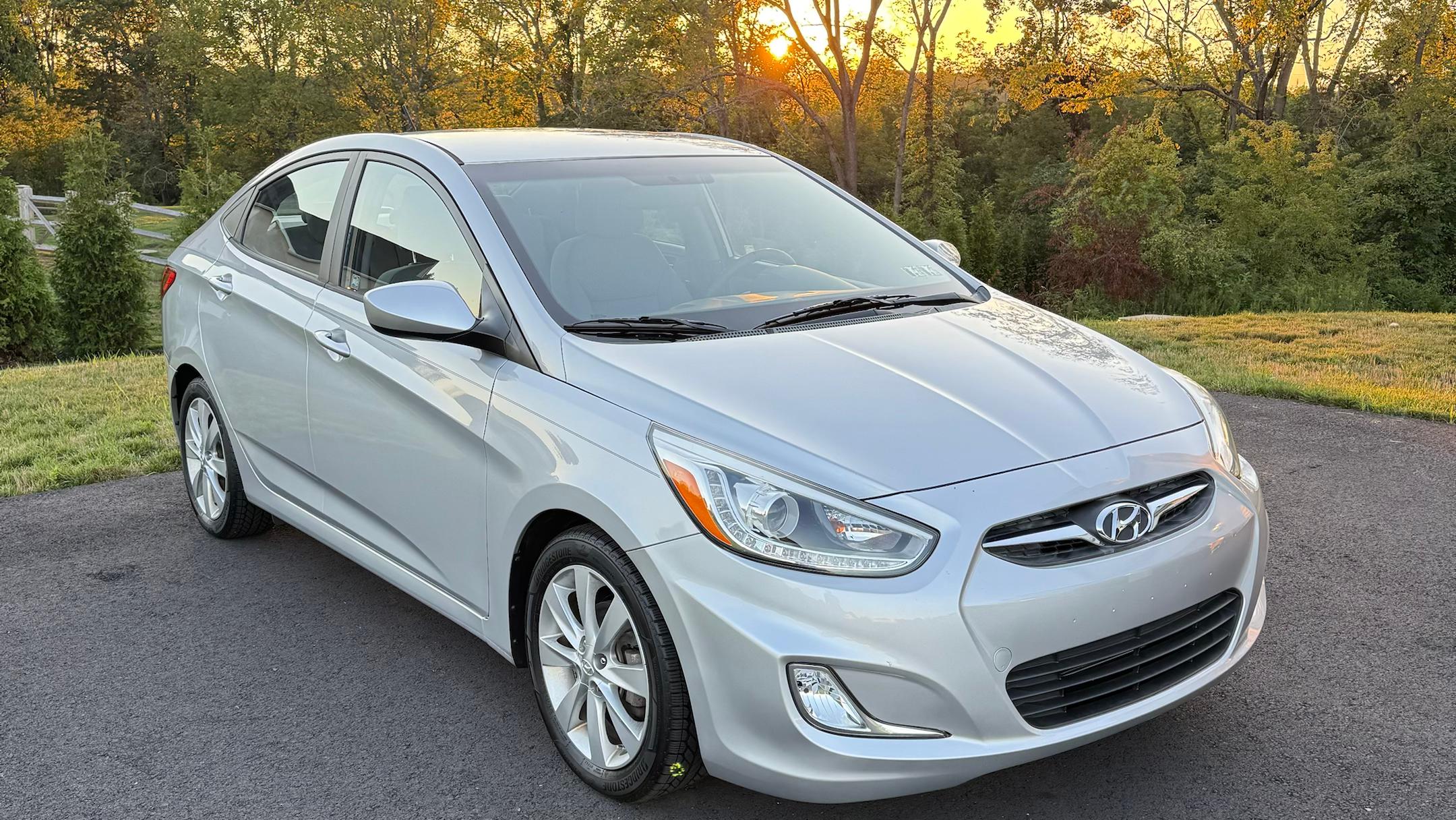 Hyundai Accent 2014 in Harleysville, PA