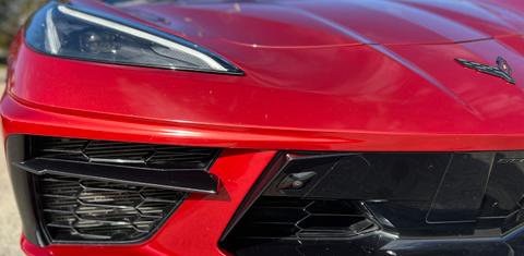 Chevrolet Corvette 2021