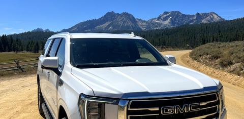 GMC Yukon XL 2022
