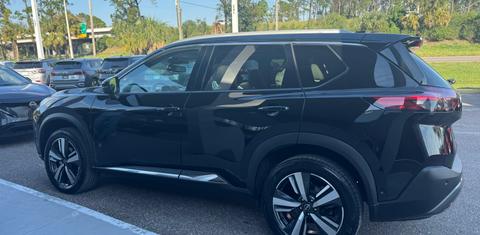 Nissan Rogue 2023
