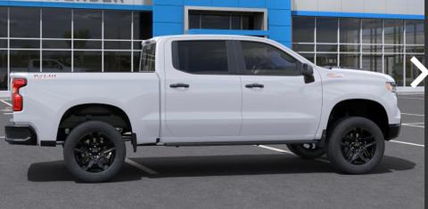 Chevrolet Silverado 1500 2024