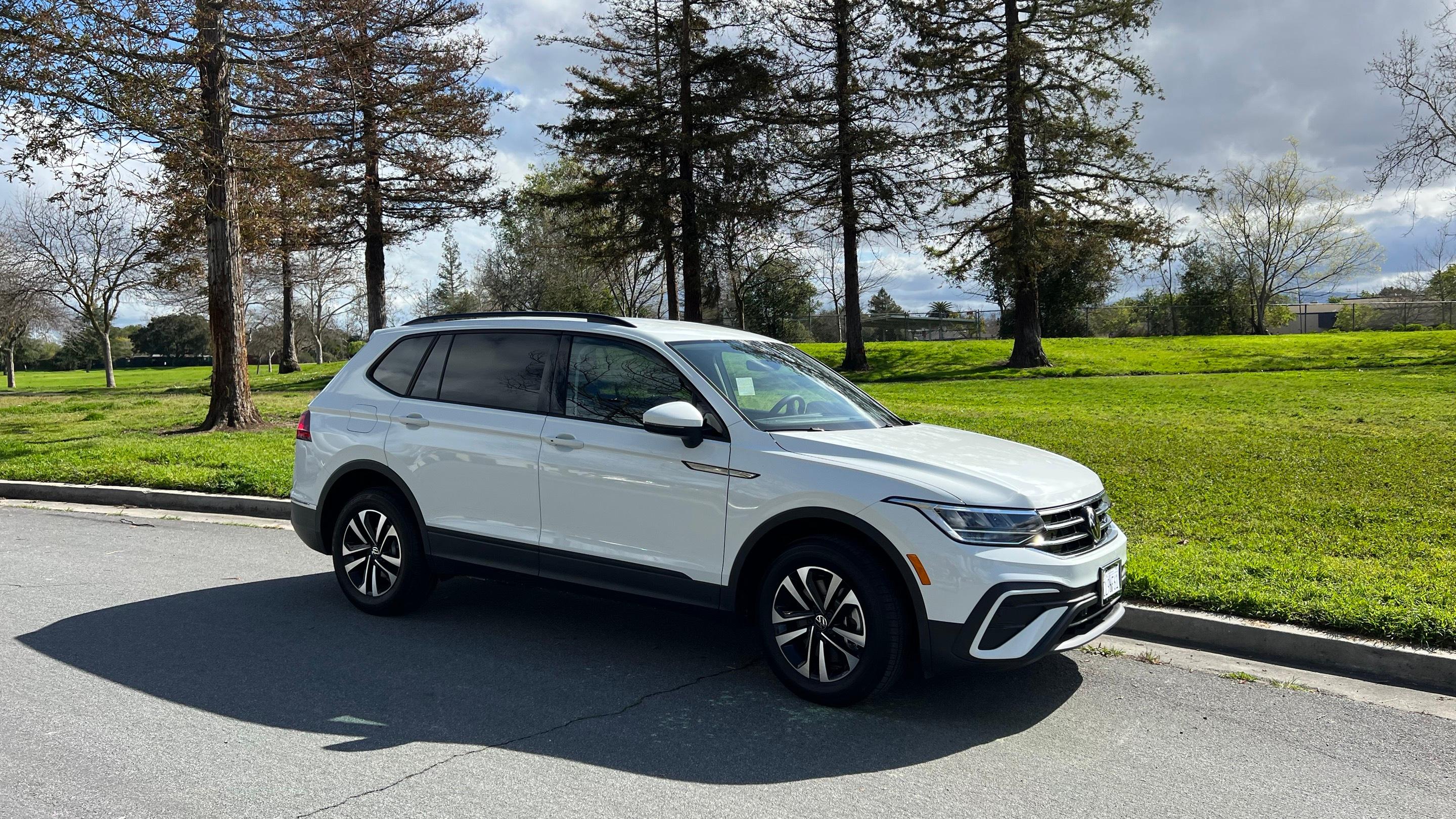 Volkswagen Tiguan 2023 in Millbrae, CA